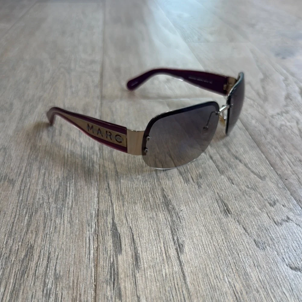 Marc By Marc Jacobs Sunglasses MMJ 016/S 0SULPG - Picture 1 of 6